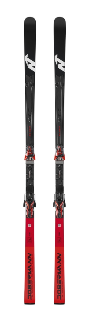 Nordica DOBERMANN SG WC Dept EDT Plate 25/26