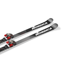 Nordica DOBERMANN GS WC Dept Plate 25/26