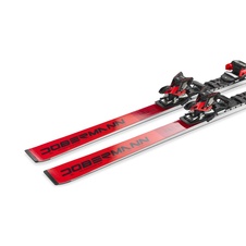 Nordica DOBERMANN GS WC Dept Plate 25/26