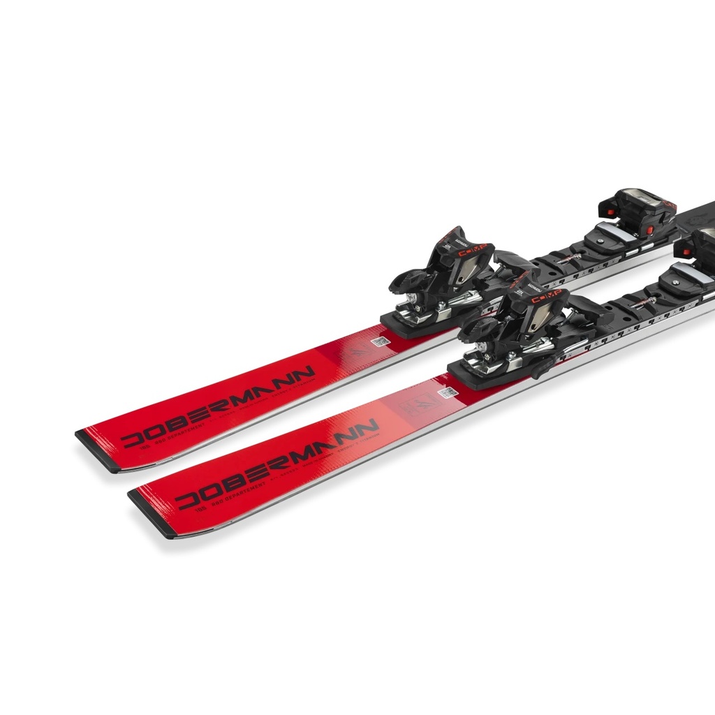 Nordica - Dobermann wc 110 2017