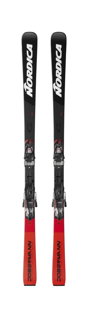 Nordica DOBERMANN GSJ Plate 25/26