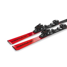 Nordica DOBERMANN SLJ Plate 25/26