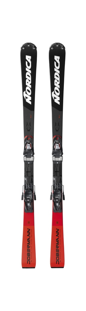 Nordica DOBERMANN SLJ Plate 25/26