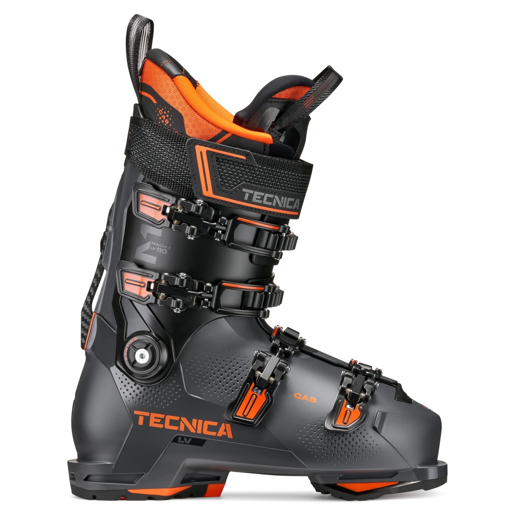 Tecnica MACH 1 LV 110 TD2 GW (race grey) 25/26