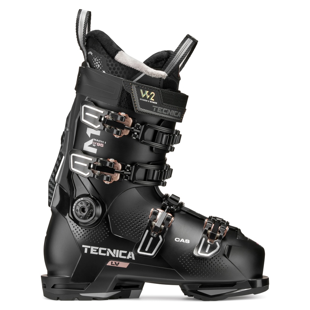 Tecnica MACH 1 LV 95 TD2 GW (black) W 25/26