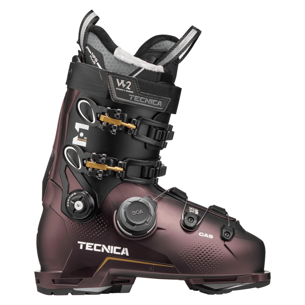 Tecnica MACH BOA® MV 105  GW (violet iride) W 25/26