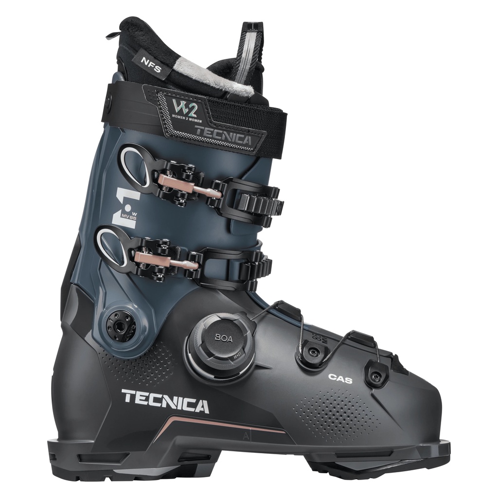 Tecnica MACH BOA® MV 85  GW (race grey) W 25/26