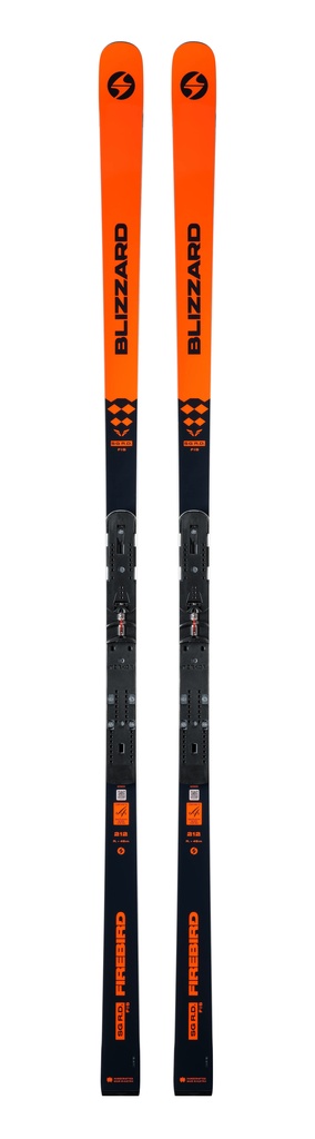 Blizzard FIREBIRD SG R.D. (FLAT+PLATE) 25/26