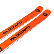 Blizzard FIREBIRD DH R.D. (FLAT+PLATE) 25/26