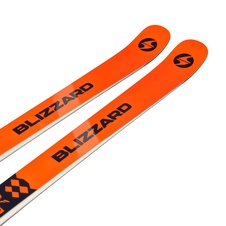 Blizzard FIREBIRD GS R.D. (FLAT+PLATE) 25/26