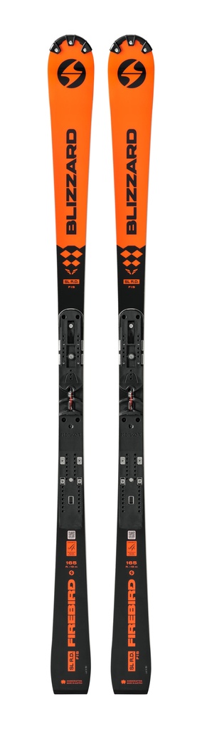 Blizzard FIREBIRD SL R.D. (FLAT+PLATE) 25/26