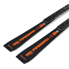 Blizzard FIREBIRD SL R.D. (FLAT+PLATE) 25/26