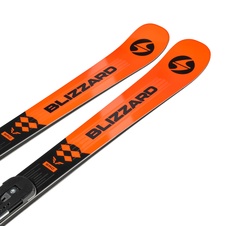 Blizzard FIREBIRD SRC PISTON PLATE 25/26