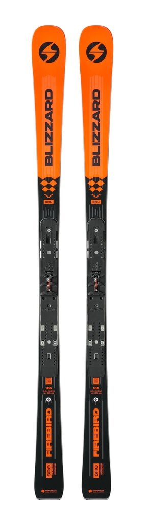 Blizzard FIREBIRD SRC PISTON PLATE 25/26