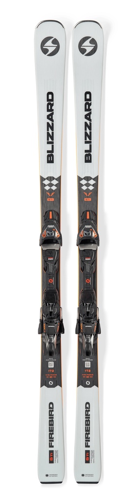 Blizzard FIREBIRD 70 S TI + TPX 12 Demo 25/26