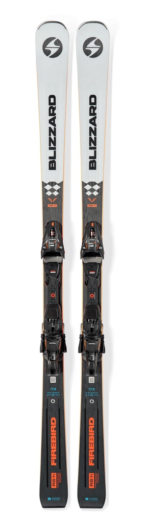 Blizzard FIREBIRD 70 RS TI + Xcell 12 Demo 25/26