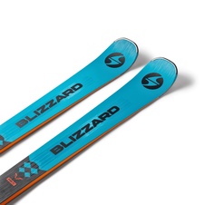 Blizzard FIREBIRD 76 RS TI + Xcell 12 Demo 25/26