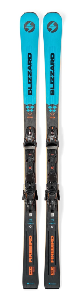 Blizzard FIREBIRD 76 RS TI + Xcell 12 Demo 25/26