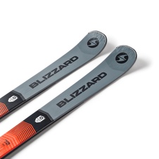 Blizzard STORMBIRD 72 TI + TP 11 Light Demo 25/26