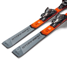 Blizzard STORMBIRD 72 TI + TP 11 Light Demo 25/26