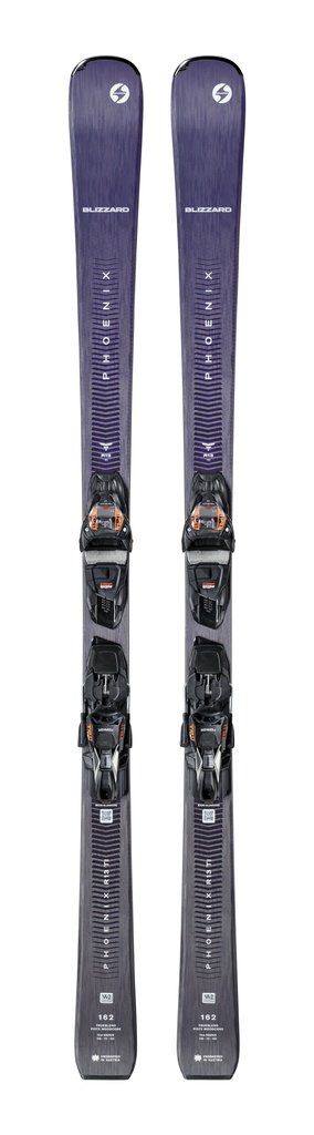 Blizzard PHOENIX R 13 TI + TP 11 Light Demo W 25/26