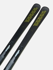 K2 BLUR 74 + MXC 12 TCX Light Ouikclik 25/26