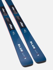 K2 BLUR 79 + M3 11 TCX Light Ouikclik 25/26