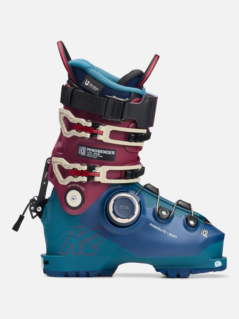 K2 MINDBENDER 115 BOA® W 25/26