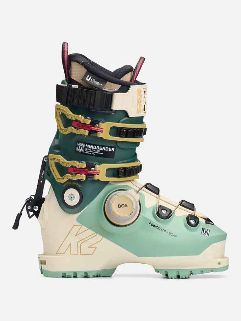 K2 MINDBENDER 105 BOA® W 25/26