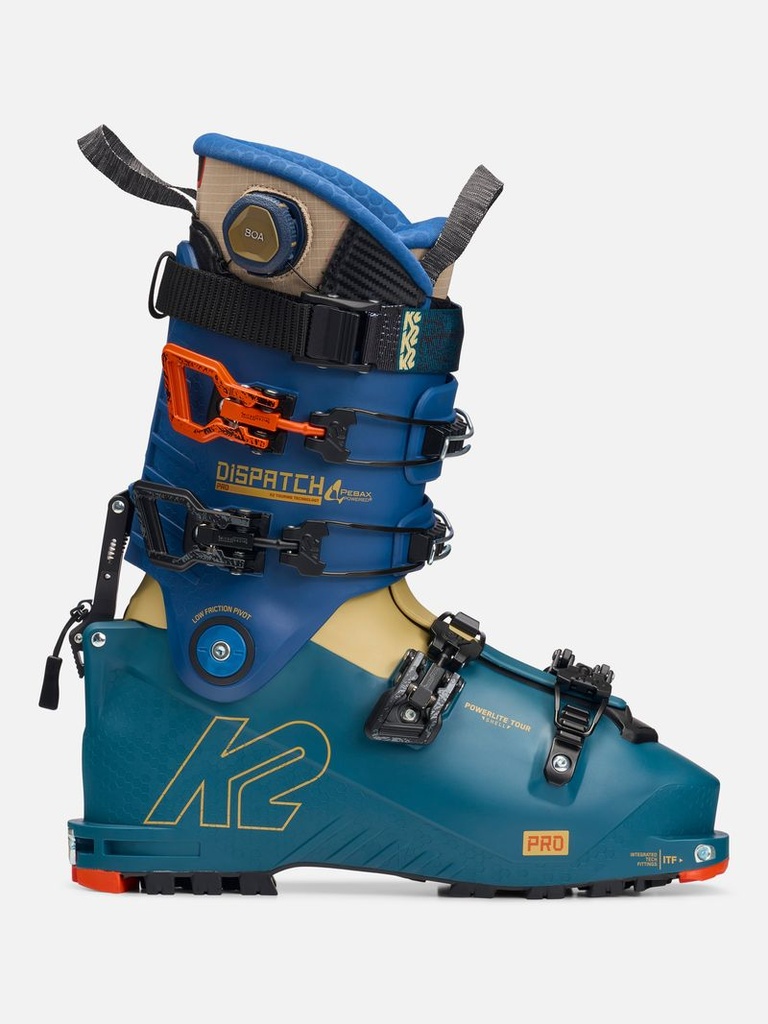 K2 DISPATCH PRO 25/26