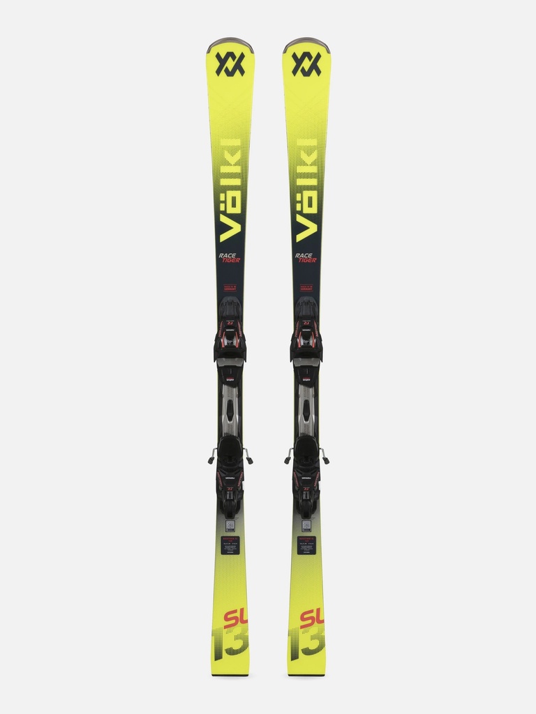 Völkl RACETIGER SL + RMotionT 12  25/26