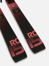 Völkl RACETIGER RC BLACK + vMotion 10 GW  25/26