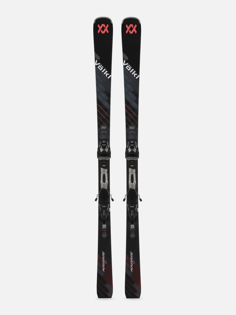 Völkl PEREGRINE 72 BLACK + RMotionT 12  25/26
