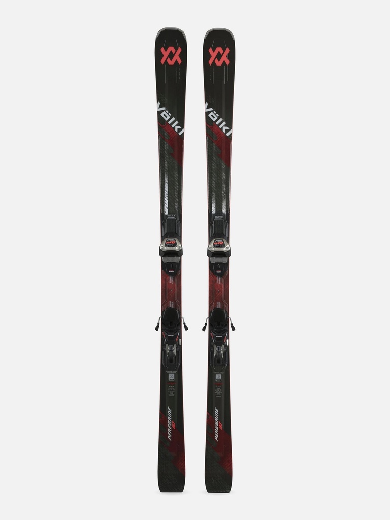 Völkl PEREGRINE 80 + Lowride 12 TCX  25/26