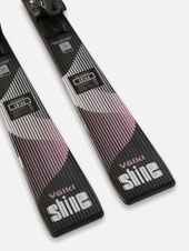 Völkl SHINE SC CARBON + vMotion 11 TCX  W 25/26