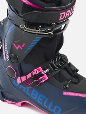 Dalbello QUANTUM FREE (dakr blue/fluo pink) W 25/26