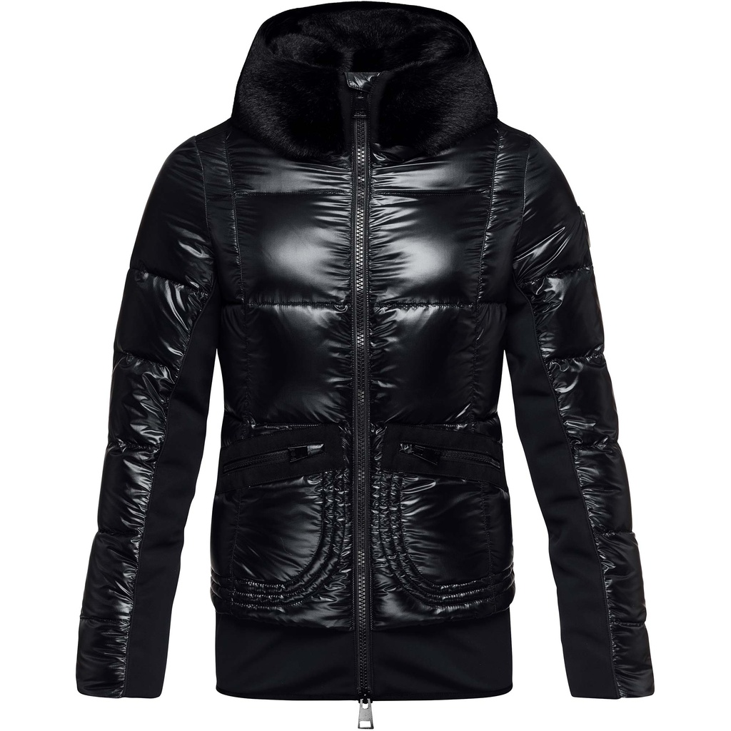 Rossignol W YAKIMA BOMBER JKT black 18 19