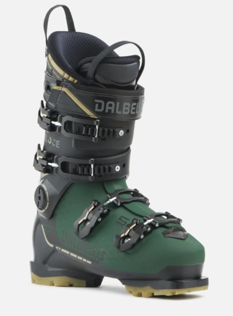 Dalbello VELOCE 110 MV (green/black) 25/26