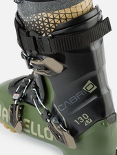 Dalbello CABRIO LV 130 3DWRAP (green/black) 25/26