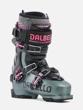 Dalbello CABRIO LV 115 3DWRAP (sage green/black) W 25/26