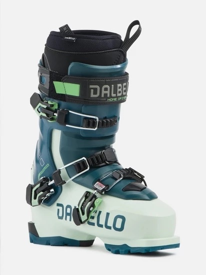 Dalbello CABRIO LV 95 3DWRAP (matcha milk/grue) W 25/26