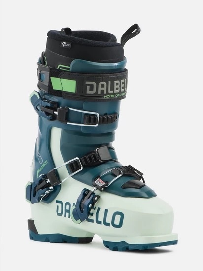 Dalbello CABRIO MV 95 3DWRAP (matcha milk/grue) W 25/26