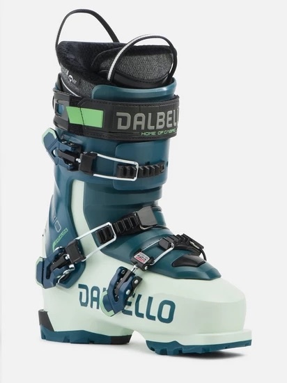 Dalbello CABRIO MV 95 IF (matcha milk/grue) W 25/26