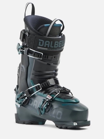 Dalbello CABRIO MV FREE 120 IF (dark petrol/black) 25/26