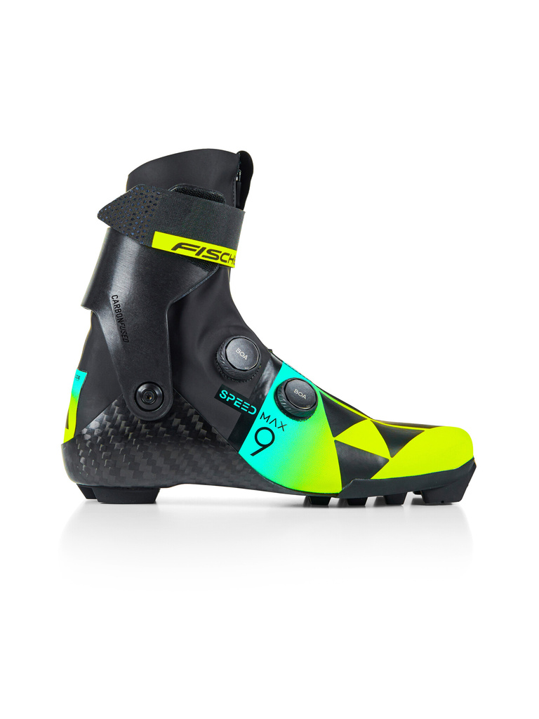 Fischer SPEEDMAX 9 SKATE RL BOA®  25/26