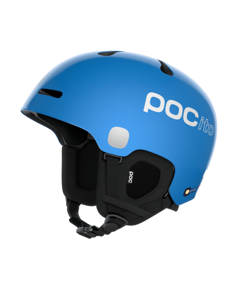 Poc POCITO FORNIX MIPS (fluorescent blue)