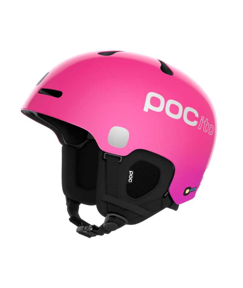 Poc POCITO FORNIX MIPS (fluorescent pink)