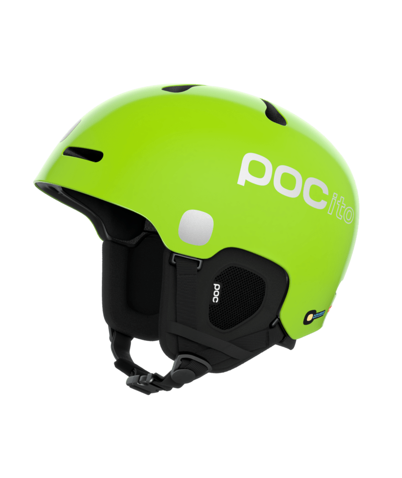 Poc POCITO FORNIX MIPS (fluorescent yellow/green)