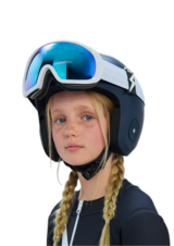 Poc SKULL DURA Jr. (blixten blue) 