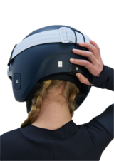 Poc SKULL DURA Jr. (blixten blue) 